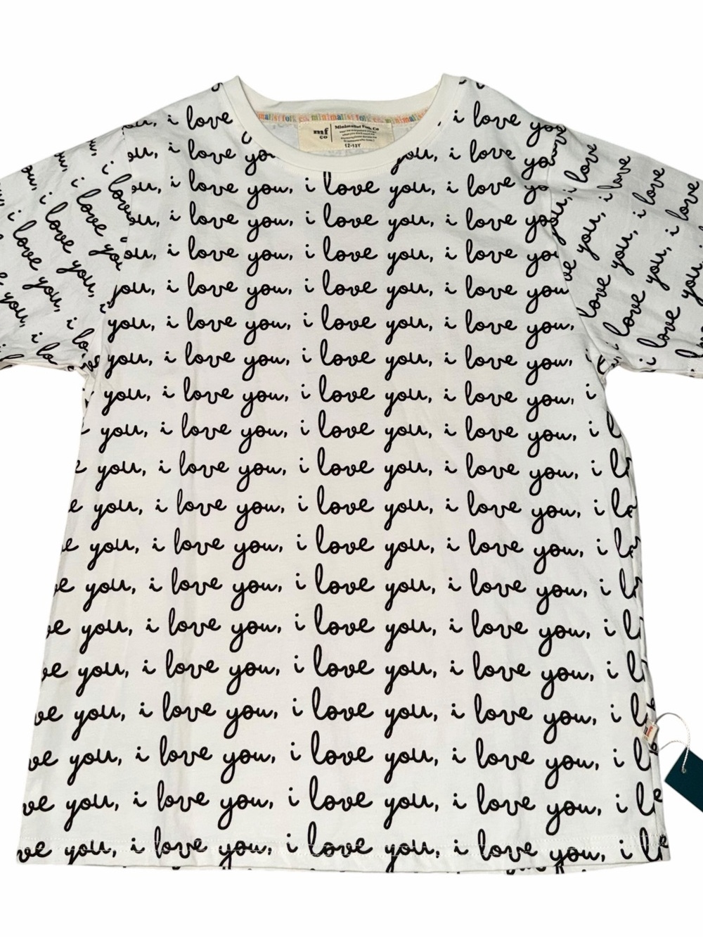 Minimalist Folk Co. Tee